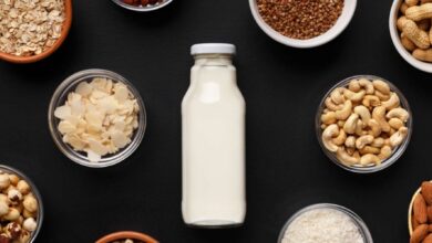Photo of 10 alternativas a la leche: opciones saludables para tu dieta