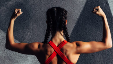 Photo of 7 ejercicios efectivos para fortalecer la espalda sin necesidad de dominadas