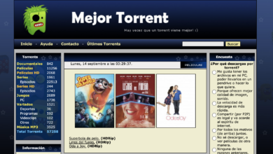 Photo of Descarga tus torrents favoritos de forma segura con esta alternativa a MejorTorrent