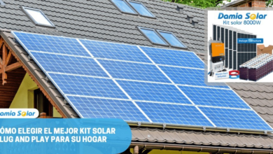 Photo of Alternativas eficientes y eco amigables a las placas solares: Descubre las mejores opciones