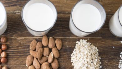 Photo of Alternativas saludables a la leche de vaca: descubre las mejores opciones sin lactosa