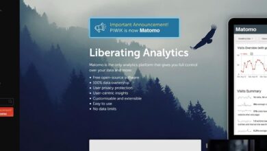 Photo of Mejores alternativas gratuitas a Google Analytics para tu negocio online
