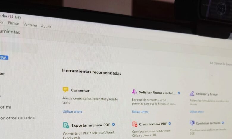 10 alternativas gratuitas a Adobe Acrobat para editar y convertir archivos PDF 10 alternativas gratuitas a Adobe Acrobat para editar y convertir archivos PDF