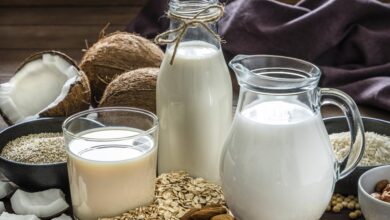 Photo of 4 opciones saludables y deliciosas como alternativa a la leche para tus cereales