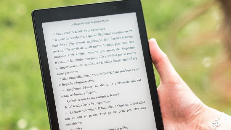 5 alternativas a iBooks para iPad: descubre las mejores opciones para leer tus libros favoritos 5 alternativas a iBooks para iPad: descubre las mejores opciones para leer tus libros favoritos