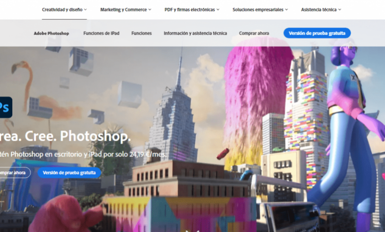 5 alternativas gratuitas a Illustrator para diseño web en 2021