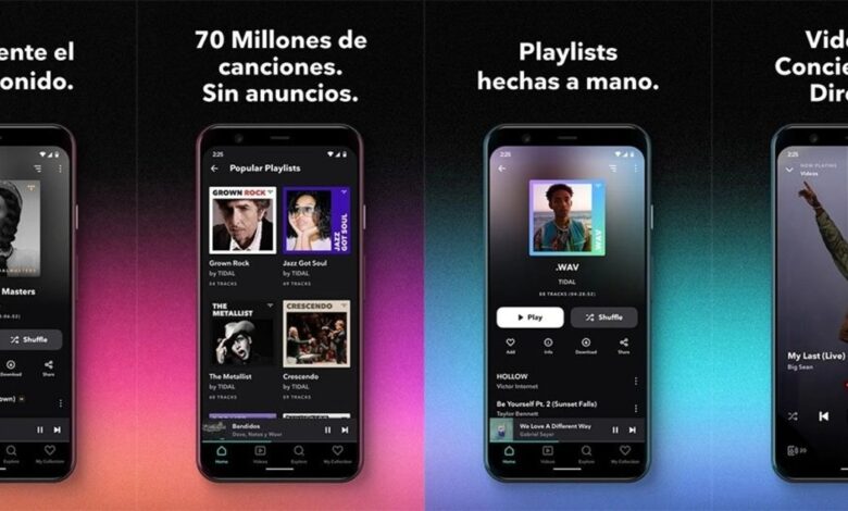5 Mejores Alternativas a Google Play Music para Android en 2021