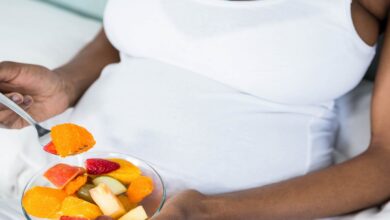 Photo of 5 opciones saludables y seguras como alternativa al sushi para mujeres embarazadas