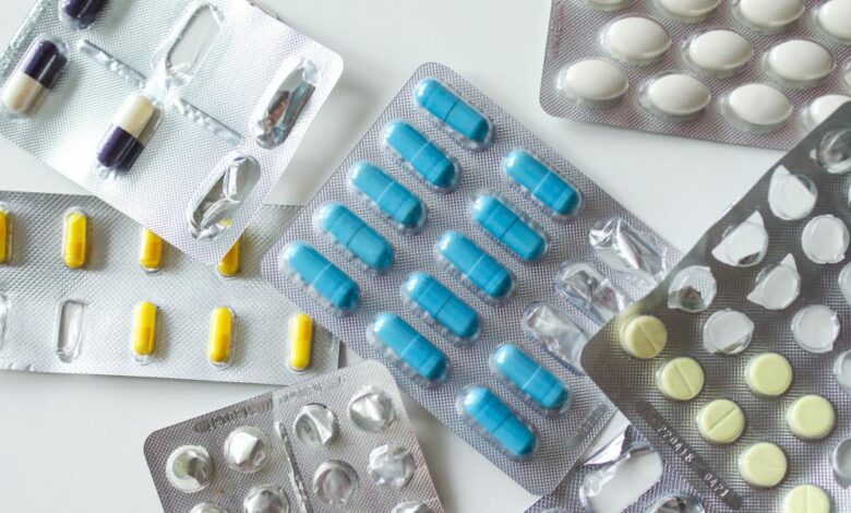 Alivio rápido y eficaz para la garganta: alternar ibuprofeno y paracetamol