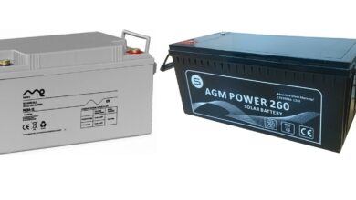 Photo of Alternador 24v para baterías estacionarias: todo lo que necesitas saber para elegir el mejor
