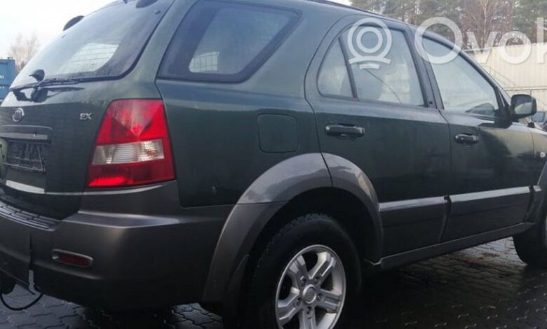 Alternador para Kia Sorento 2005: Repuestos de calidad para tu vehículo