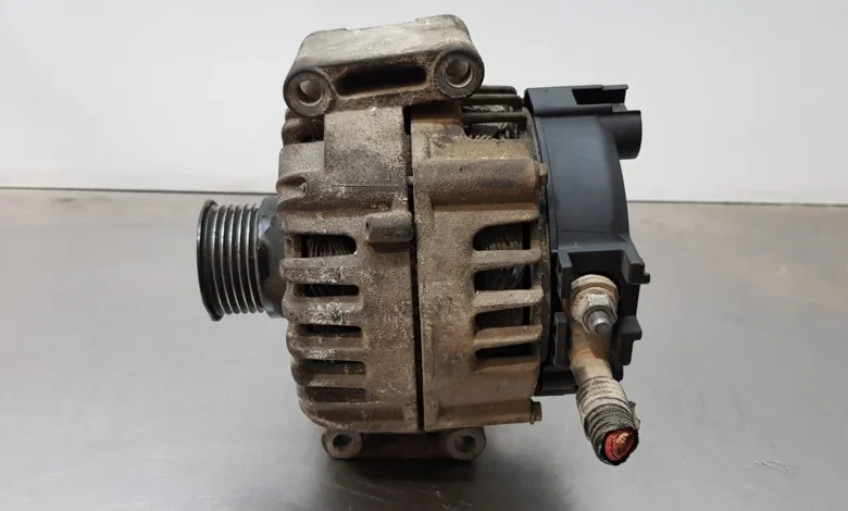 Alternador para Mercedes Vito del 2003: Todo lo que necesitas saber