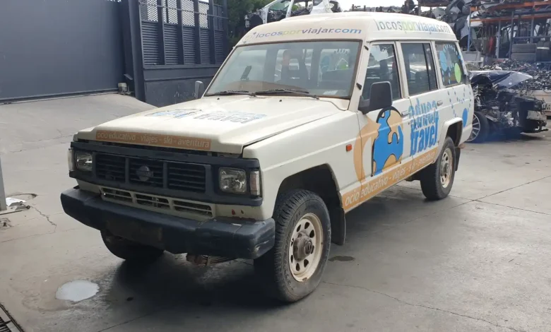 Alternador para Nissan Patrol GR Y60 del año 1994: Guía de compra y instalación