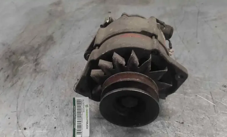 Alternador para Nissan Vanette: Todo lo que necesitas saber y dónde comprarlo