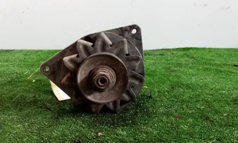 Alternador para patinete eléctrico: Todo lo que necesitas saber