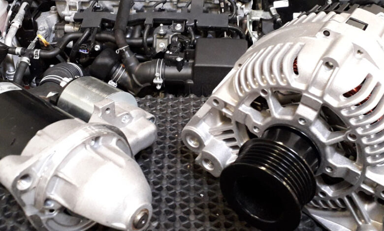 Alternador para petrolero: Guía completa de funcionamiento y mantenimiento para optimizar el rendimiento del motor