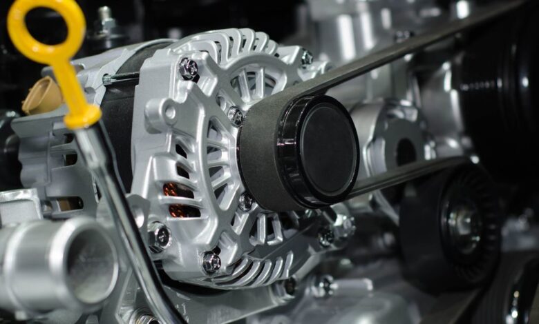 Alternador para Peugeot de segunda mano, ideal para Peugeot año diesel