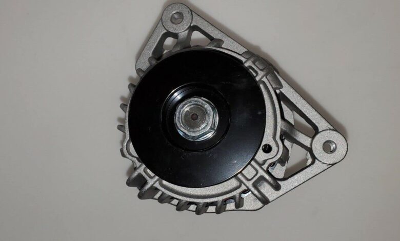 Alternador para retroexcavadora Caterpillar: Todo lo que necesitas saber Alternador para retroexcavadora Caterpillar: Todo lo que necesitas saber
