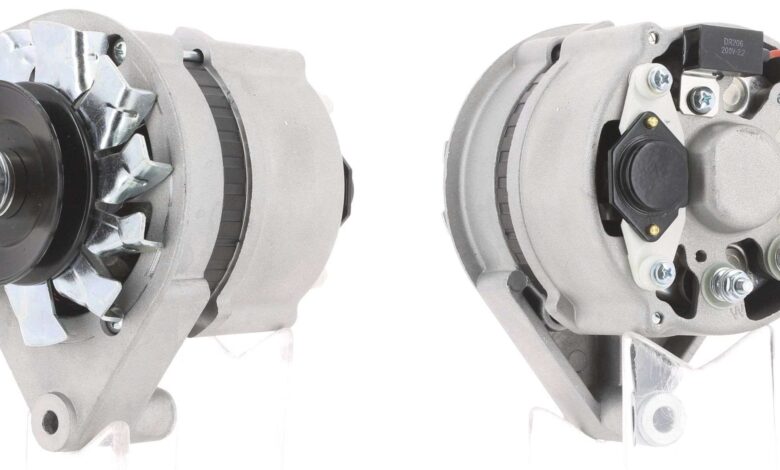 Alternador para Same: Todo lo que necesitas saber