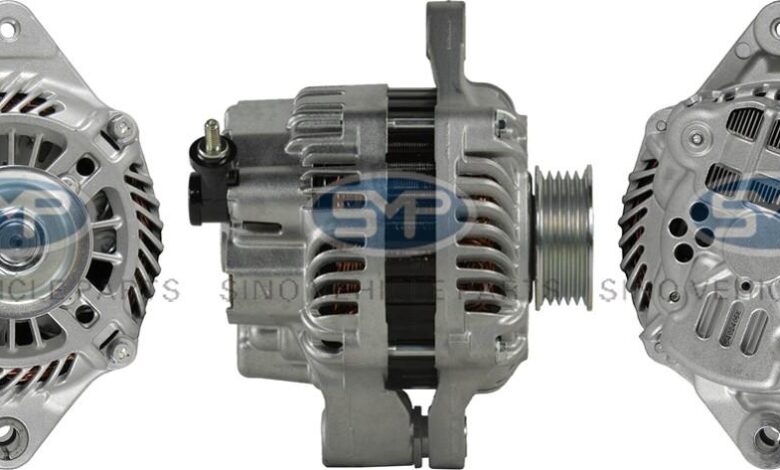 Alternador para Suzuki SX4: Todo lo que necesitas saber