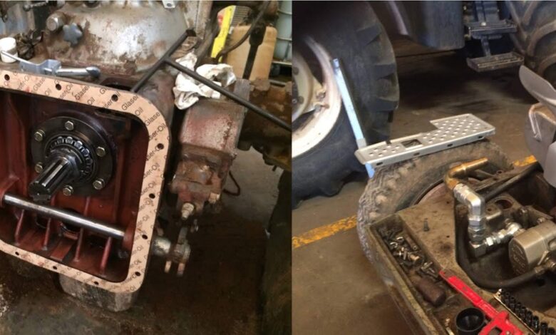 Alternador para tractor: Todo lo que necesitas saber sobre estos componentes indispensables
