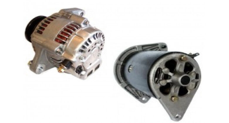 Alternador para vehículo agrícola de 14v 120a: todo lo que necesitas saber