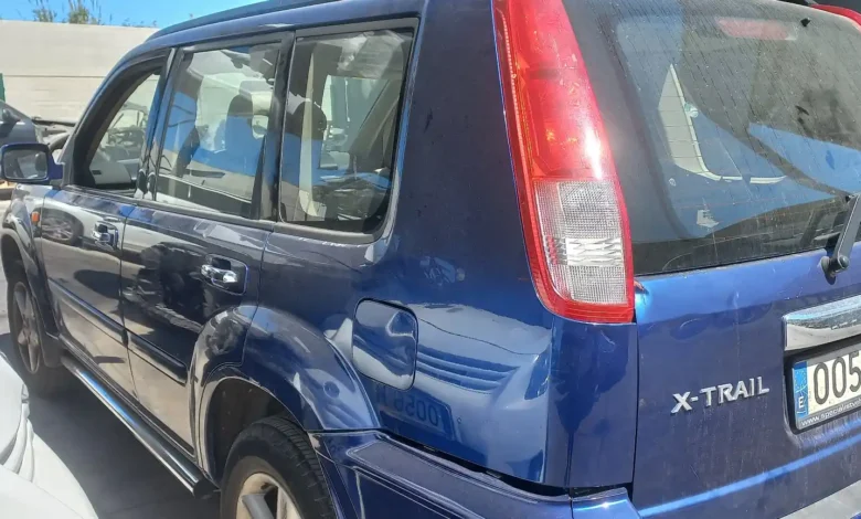 Alternador para X-Trail T30: Todo lo que necesitas saber