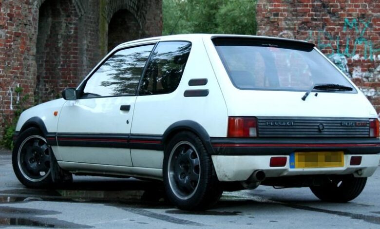 Alternador Peugeot 205 de 40 amperes: Todo lo que necesitas saber