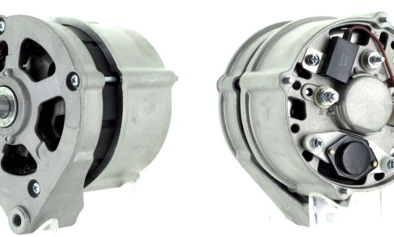 Alternadores para tractores Massey Ferguson: Encuentra los mejores modelos aquí