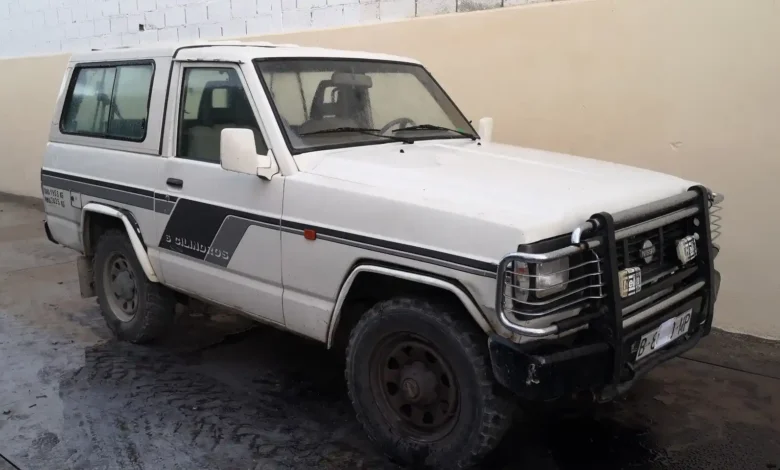 Alternadores segunda mano para Nissan Patrol: Encuentra la mejor calidad al mejor precio