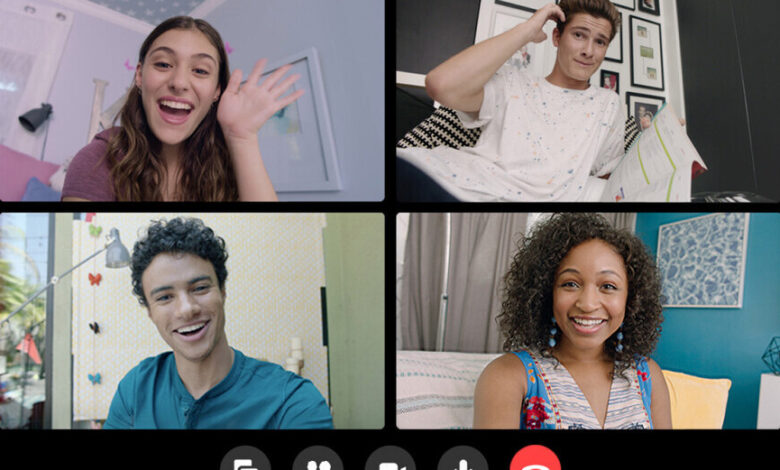 Alternativa a Skype para Smart TV: Descubre la mejor opción para videollamadas en tu televisión Alternativa a Skype para Smart TV: Descubre la mejor opción para videollamadas en tu televisión