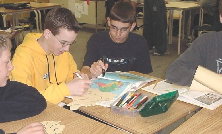 Alternativa educativa inclusiva para alumnos con necesidades educativas especiales