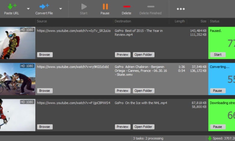 Alternativa gratuita a aTube Catcher para Windows Vista: Descarga videos sin complicaciones