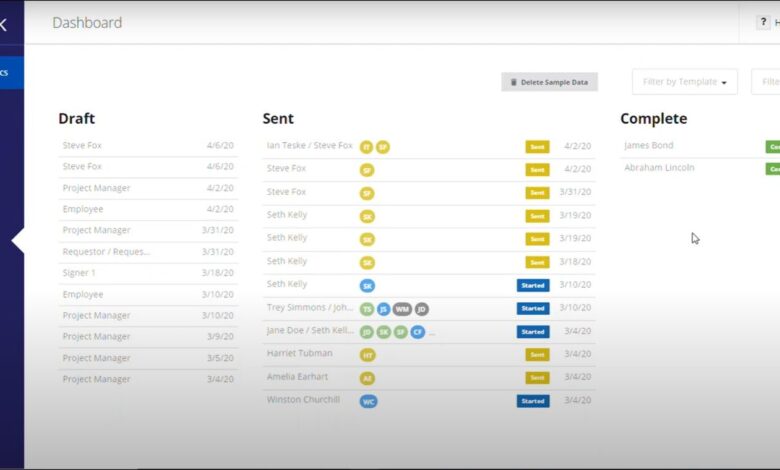 Alternativas a Adobe Reader para firmar documentos: 5 herramientas destacadas para tu negocio