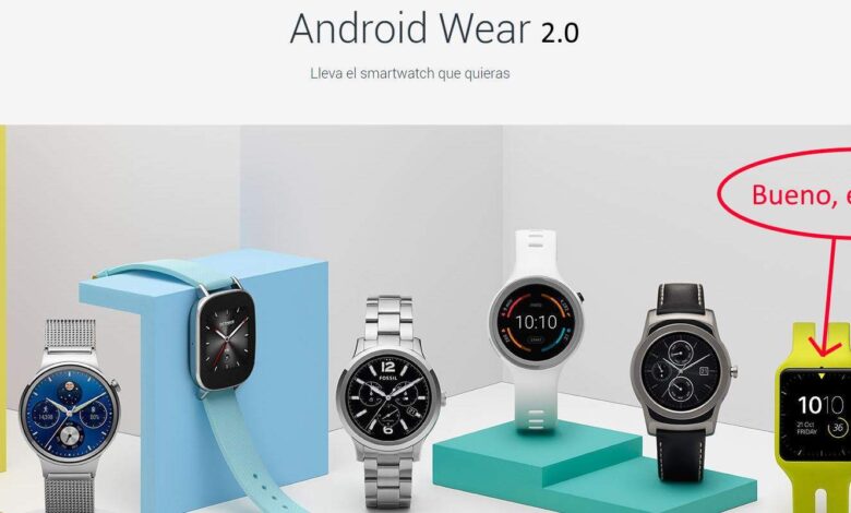 Alternativas a Android Wear para Sony SWR50: Encuentra la mejor opción para tu smartwatch