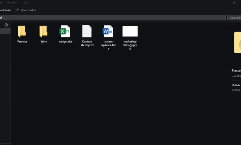 Alternativas a Dropbox para empresas: Encuentra la mejor opción de almacenamiento seguro