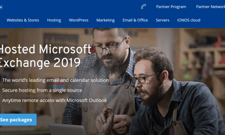 Alternativas a Exchange para Windows: Descubre las mejores opciones para tu empresa