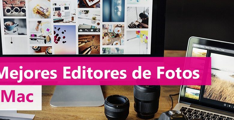 Alternativas a fotos para Mac: Las mejores opciones de edición de imágenes