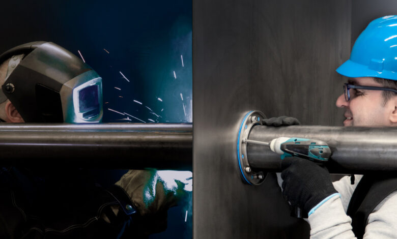 Alternativas a la soldadura para metales: ¿Qué opciones hay?