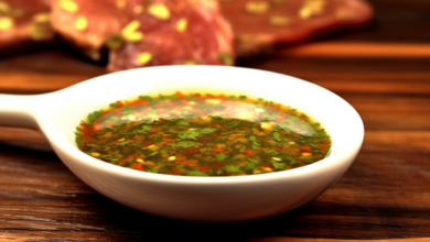 Photo of Alternativas al perejil: Descubre la mejor opción para tu salsa verde
