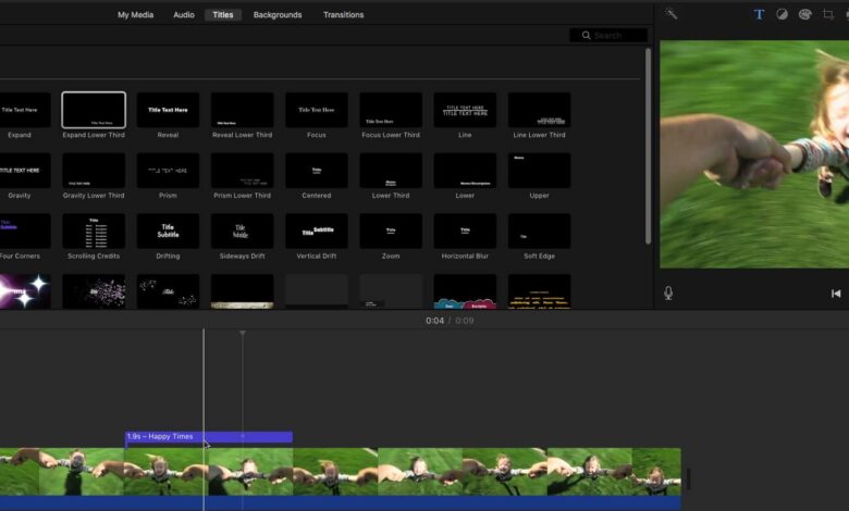 Alternativas de Movie Maker para Mac: Descubre las Mejores Opciones para Editar tus Videos
