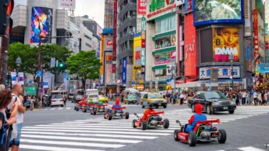 Photo of Alternativas de transporte para viajar a Japón: Descubre la mejor manera de moverte por el país del sol naciente