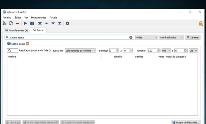 Alternativas eficientes a Ares para Linux: Encuentra la mejor opción para descargar archivos