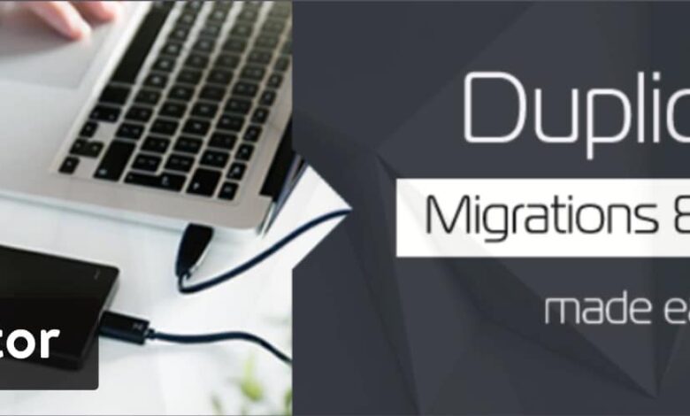 Alternativas eficientes a Duplicator para copias de seguridad de más de 500MB