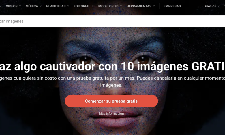 Alternativas gratuitas a Getty Images: Descubre dónde encontrar imágenes de calidad para fotógrafos