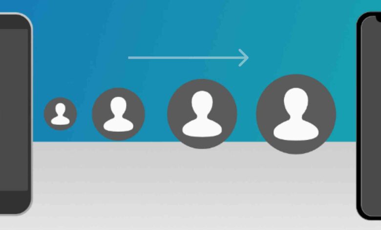 Alternativas gratuitas y eficaces a Dr.Fone para transferir datos de iPhone a Android