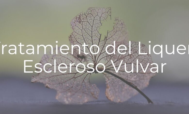 Alternativas naturales a la cortisona para tratar el liquen vulvar: remedios efectivos y seguros