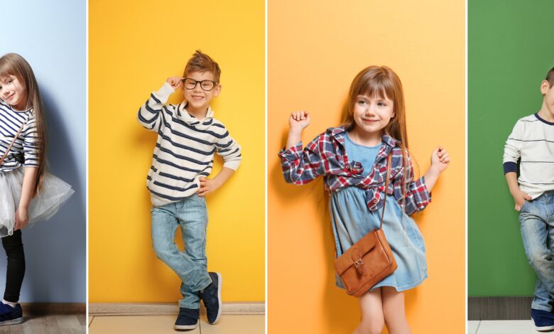 Alternativas originales a la pajarita para niños: ideas creativas y divertidas para vestir de forma elegante