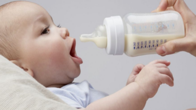 Photo of Alternativas saludables a la leche de fórmula para bebés: ¿Cuál es la mejor opción?