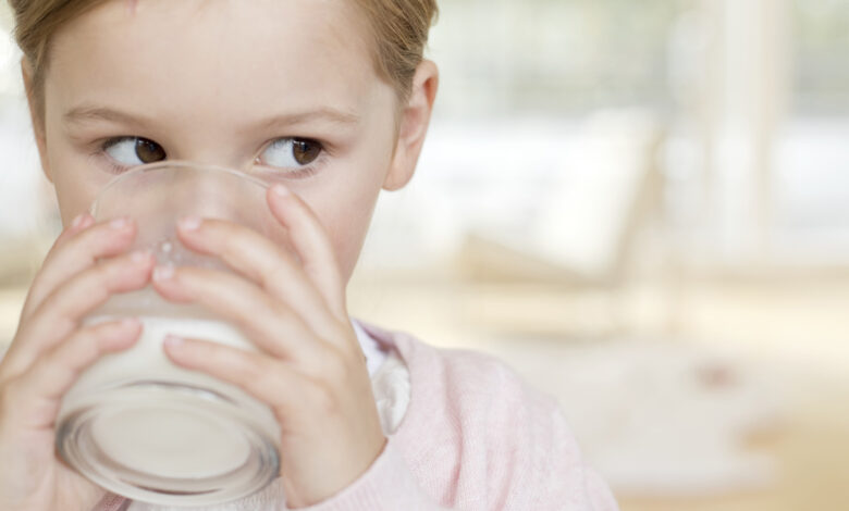 Alternativas saludables a la leche de vaca para niños: descubre las mejores opciones